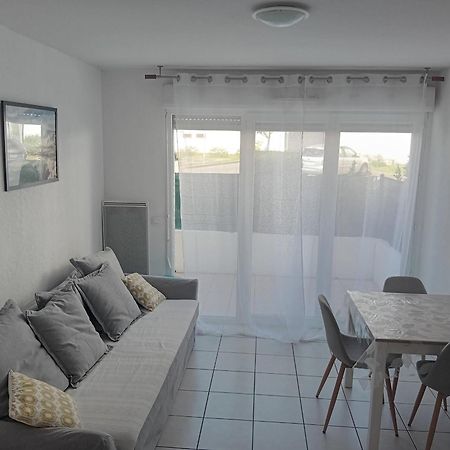 Calme T2 Avec Terrasse A Hendaye, Proche Plage - Fr-1-239-780 מראה חיצוני תמונה