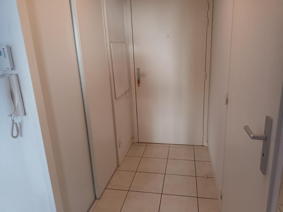 Calme T2 Avec Terrasse A Hendaye, Proche Plage - Fr-1-239-780 מראה חיצוני תמונה