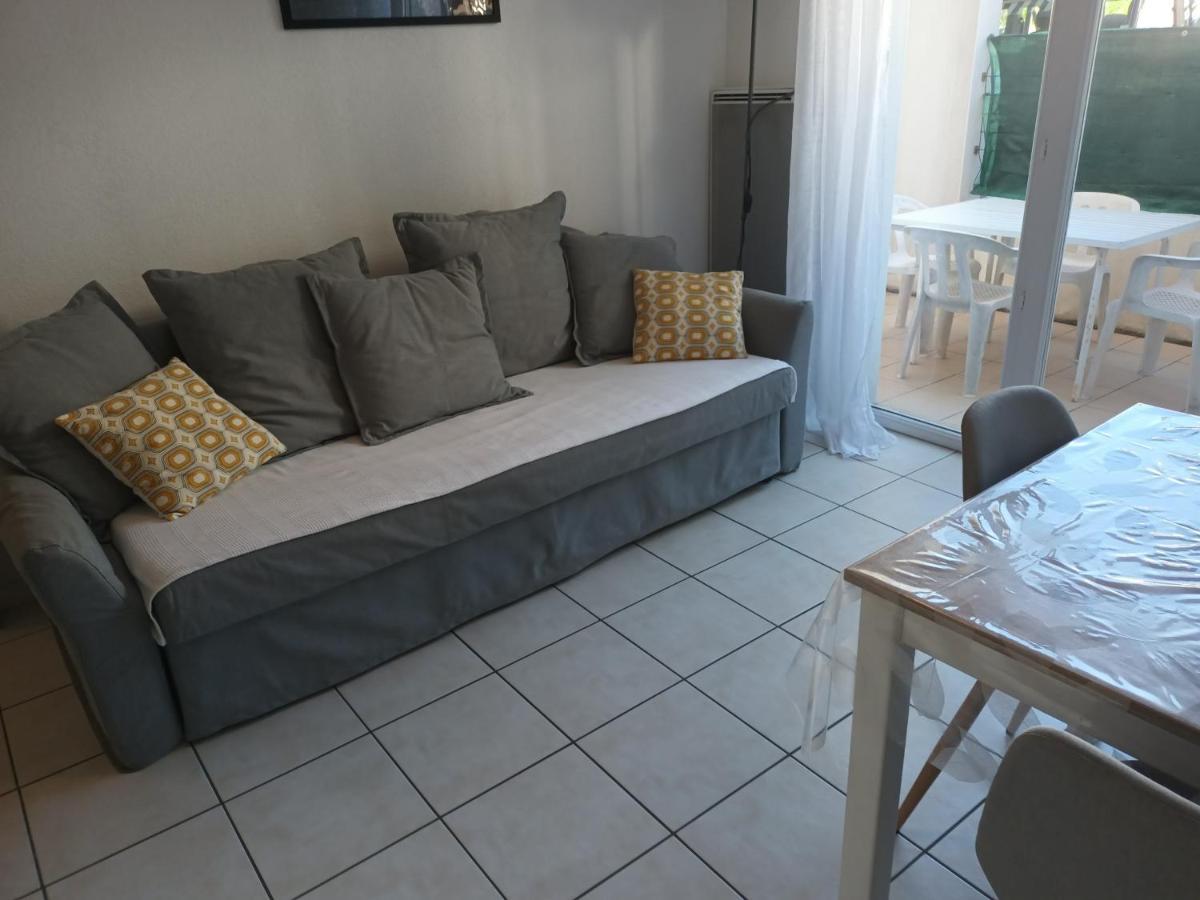 Calme T2 Avec Terrasse A Hendaye, Proche Plage - Fr-1-239-780 מראה חיצוני תמונה