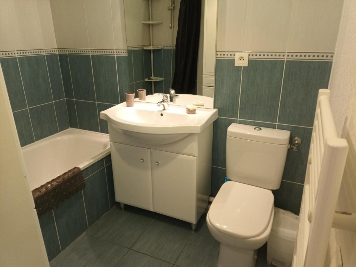 Calme T2 Avec Terrasse A Hendaye, Proche Plage - Fr-1-239-780 מראה חיצוני תמונה