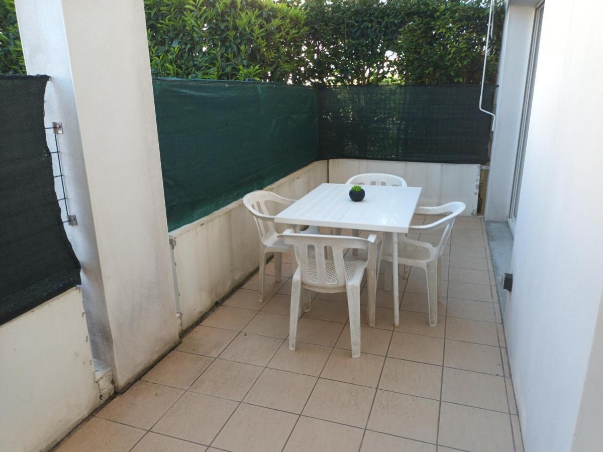 Calme T2 Avec Terrasse A Hendaye, Proche Plage - Fr-1-239-780 מראה חיצוני תמונה