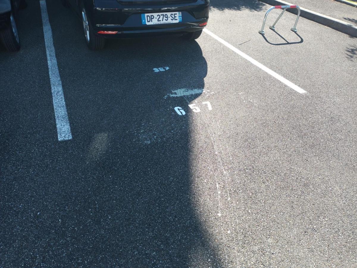 Calme T2 Avec Terrasse A Hendaye, Proche Plage - Fr-1-239-780 מראה חיצוני תמונה