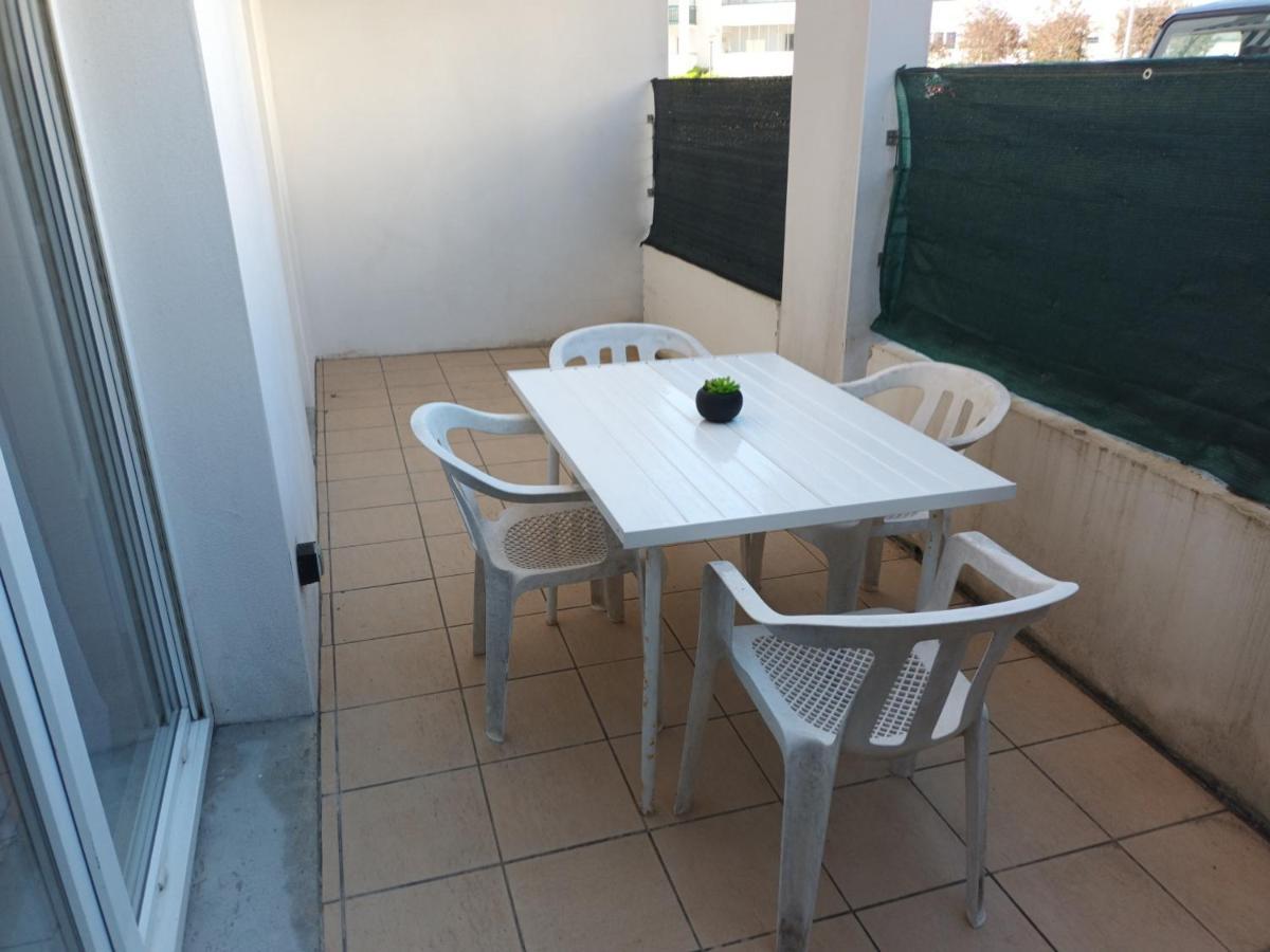 Calme T2 Avec Terrasse A Hendaye, Proche Plage - Fr-1-239-780 מראה חיצוני תמונה