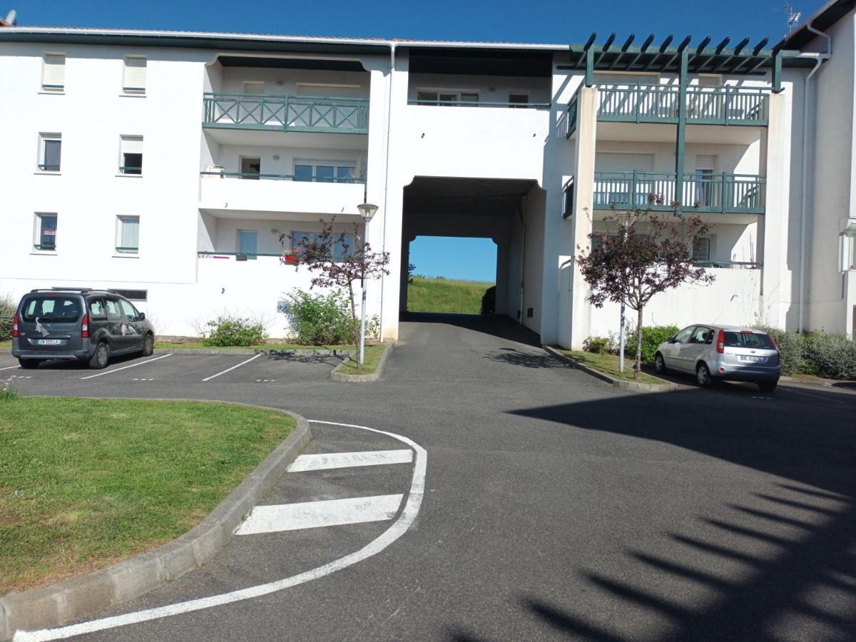 Calme T2 Avec Terrasse A Hendaye, Proche Plage - Fr-1-239-780 מראה חיצוני תמונה