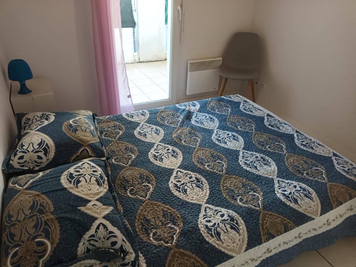 Calme T2 Avec Terrasse A Hendaye, Proche Plage - Fr-1-239-780 מראה חיצוני תמונה