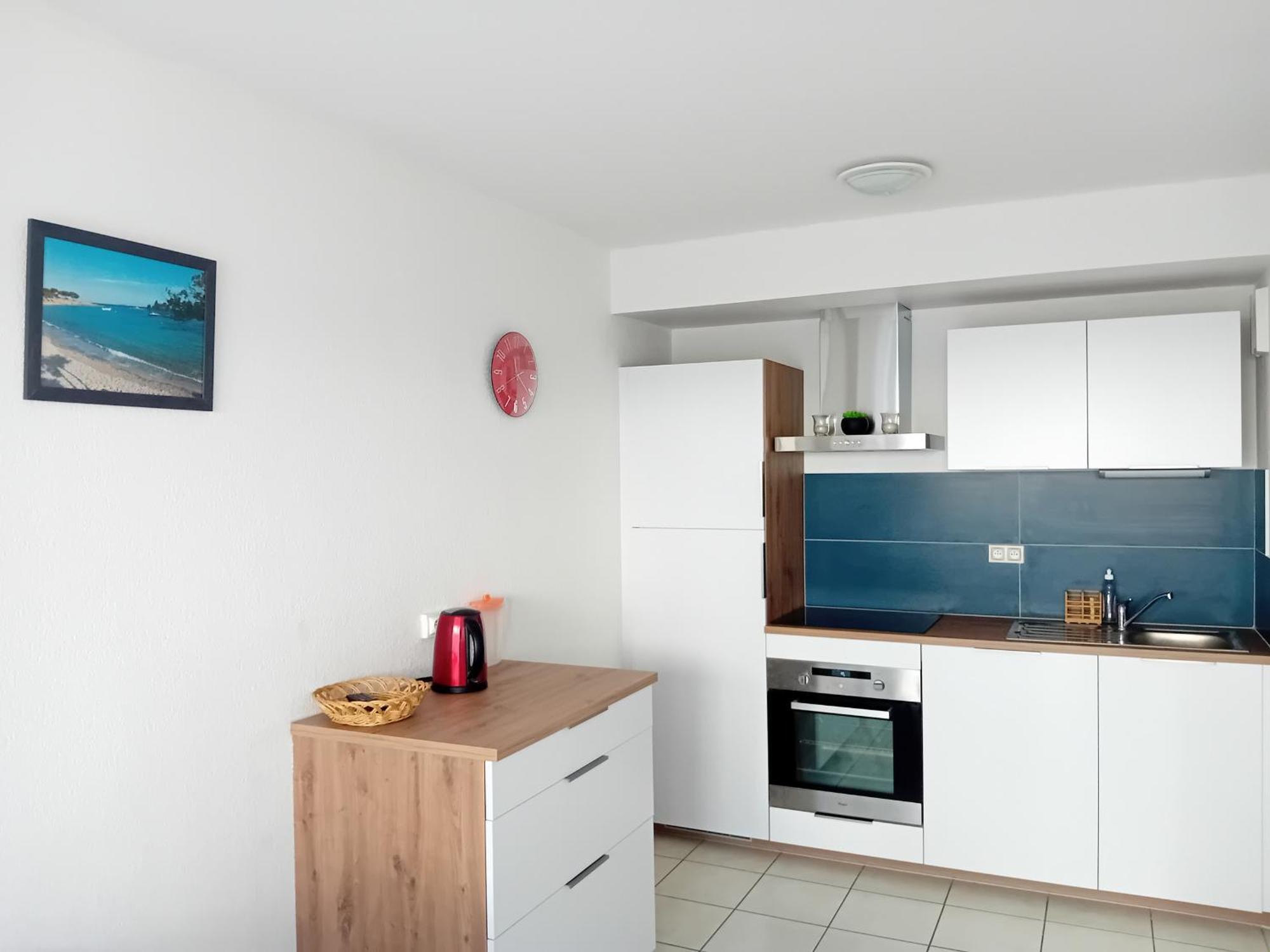 Calme T2 Avec Terrasse A Hendaye, Proche Plage - Fr-1-239-780 מראה חיצוני תמונה
